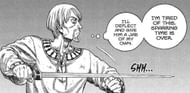 Brodd is set to appear in Vinland Saga season 2 (Image via Kodansha)